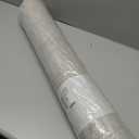 Loloi Magnolia Home by Joanna Gaines Millie Collection MIE-01 Silver/Dove 2'-7" x 8'-0", .25" Pile Height, Runner Rug