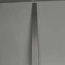 Upgraded W10806512 Refrigerator Door Handle Replacement w/Set Screw Fit for Whirlpool Refrigerator, Stainless Steel Fridge Door Handle Replace AP5982853 PS11703503