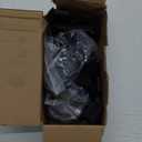 (2 Pcs) 1" to 2" UTV Whip Mount Flag Holder Adjustable 360 Rotation Whip Light Mounting Bracket for Light Bar Antenna Compatible with Polaris RZR 1000 XP 900 Pro Maverick x3 Pioneer 1000 Talon