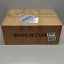 Saddlebag Guard Tip-Over Crash Bars for Harley Touring Street Glide Road Glide Road King Electra Glide Ultra Limited CVO 2009-2024 Gloss Black Saddle Bag Protection Crash Bar