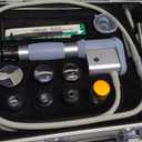 2026 MODOY Advanced Shockwave Therapy Machine, Radial Shockwave FSA or HSA Eligible, Non-Invasive Extracorporeal ESWT Shock Wave Therapy Device, Safe Use, Ideal for Home & Clinical Use(ESWT03_White)