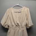 Woolicity Womens Summer Maxi Dress Wrap V Neck Short Sleeve Beach Flowy Long Dresses (Medium, Apricot)