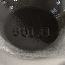 Amazon Basics Cast Iron Kettlebell 50 Lb