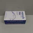 Waterpik Cordless Advanced 2.0 Water Flosser For Teeth, Gums, Braces, Dental Care With Travel Bag and 4 Tips, ADA Accepted, Rechargeable, Portable, and Waterproof, White WP-580 