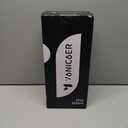 Insulated Water Bottle 87oz,Triple Wall Vacuum Stainless Steel(Dishwasher Safe),Leak Proof & Non-BPA,Flask Jug with Paracord Handle & Straw Spout Lids Sports Red