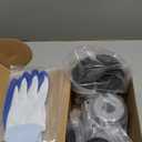 90K38274A Serpentine Belt Drive Kit Tensioner & Idler Pulley Fits for Ford Expedition F150 F250 F350 Lincoln Navigator Mercury Mountaineer 20052014 Replaces 38274 6PK2605