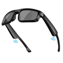 Smart Glasses, Polarized Bluetooth Sunglasses, Built-in Mic & Speakers, Voice Assistant, UV Protection Audio Sun Glass