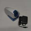 Bostitch Office Electric Pencil Sharpener, Heavy Duty Powerful Stall-Free Motor, High Capacity Shavings Tray, for Office or Classroom, Blue