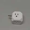 Helix PowerUp Three Sided Wall Adapter