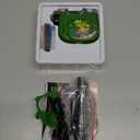 1600X Handheld Microscope for Kids 2" IPS Screen Kit Mini Pocket Digital Microscopes STEM Science with Slides Photo Video Rechargeable Portable Scope Gift for Ages 6-12 (Green)