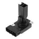 ACROPIX Car Mass Air Flow MAF Sensor Replacement Fit for Chevy Silverado 2500 HD 6.6L Diesel 2006-2010 No.97209545 - Pack of 1