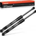 A-Premium Rear Engine Lift Supports Shock Struts Compatible with Select Porsche Models - Boxster 2013-2016, 718 Boxster 2017-2023 - Replace# 98151255102(2PC Set)