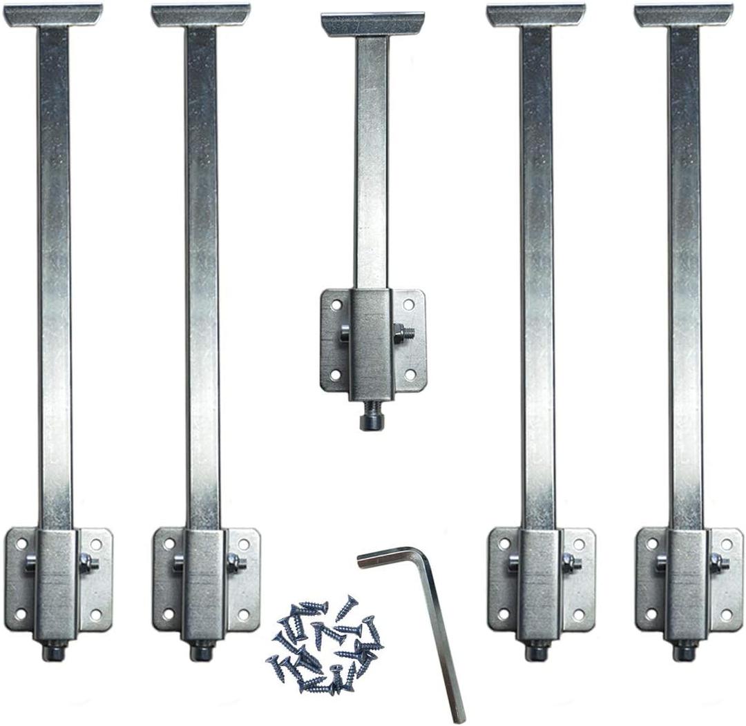 Complete Sink Repair Kit System-Undermount Sink Installation Kit- Bracket for kitchen (Patent)