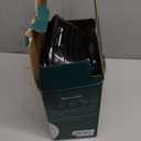 Trideer Exercise Ball for Office Desk, Yoga Ball Chair to Relieve Back Pain, Stability & Fitness Ball Seat with Base, Home Gym Core Workout, Abs, Stretching & Therapy (L(23-26ines/58-65cm), Black)