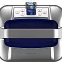 IMREN Portable Heat Press Machine, 12" x 10", for T Shirts and Hoodies,Heat Transfer for Sublimation,Vinyl,Heat Transfer Project Up to 410(210 C) - Blue