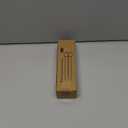 (2PACK) FLS/E9W Luminous Bulb,Replacement for Camping Lantern Bulb,4 Pin 2G7 Base,5.5 inch Special Size,6400K