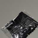 Delcroix High Waist Postpartum Underwear & C-Section Recovery Maternity Panties Women Retro Lace Cotton Thong, Medium 3 Pack