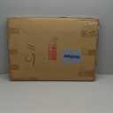 AAZZKANG Rustic Mirrors for Wall Rectangle Wooden Frame Hanging Mirror for Bedroom Bathroom Living Room Entryway Large 28"x20" (Natural)