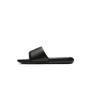 Nike Men's Victori One Slides, Black/Black-Black, 15