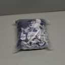 Aleumdr Womens Athletic 3 Piece Tankini Swimsuits with Shorts Swim Tank Tops with Sports Bra and Boyshorts Bathing Suits (Large, Blue)