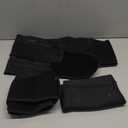 3 in 1 Postpartum Belly Support Recovery Wrap  Postpartum Belly Band, After Birth Brace, Slimming Girdles, Body Shaper Waist Shapewear, Post Surgery Pregnancy Belly Support Band (Midnight Black, M/L)