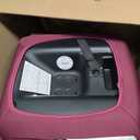 Diono Solana, No Latch, Pack of 2 Backless Booster Car Seats, Lightweight, Machine Washable Covers, Cup Holders, Pink
