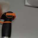 Giraffe Tools Garden Hose Nozzle 9 Adjustable Spray Modes Water Gun for Garden Hose Reel, Car Washing, Watering, Dog Washing PRO Model