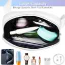 Birthday Gifts for 6 7 8 9 10 11 12 13 14 15 Year Old Girls Gift for Teen Girl Kids Belt Bag Initial Letter Fanny Pack Cute Butterfly Crossbody Bags for Daughter Sister Waist Packs, Initial L