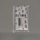 Colorful Christmas Lights Phone Case Compatible with iPhone 17 Pro Max, Christmas Holiday Phone Cover for iPhone 17 Pro Max