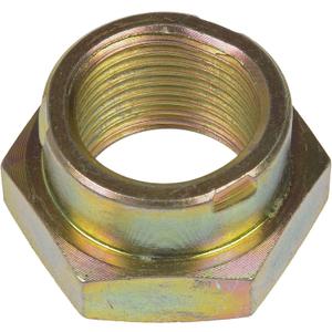 Dorman 05177 Distorted Thread Spindle Nut M24-2.0 Hex Size 36 mm Compatible with Select Models