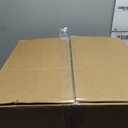 MIULEE Pack of 2 24x24 Outdoor Pillow Inserts, Outdoor Throw Pillows Water-Resistant Decorative Premium Square Pillow Stuffer Sham for Porch Swing Couch Sofa Cushion Patio Furniture, White 