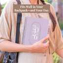 3 x Rileys 2026 Planner, Agenda Planner With Weekly And Monthly View, Daily Agenda Book And Yearly Planners Calendar Book, Spiral Bound With Tabs, Notes, Goals And Holidays (Lilac, 8 x 6 in)