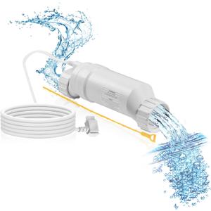 T-9 Salt Cell up to 25000 Gallons Pool, Salt Cell T-9 Compatible with Hayward T-9, Salt Cell for Inground Pools