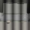 Cervical Neck Pillow for Memory Foam Soft Ergonomic Side Sleeper Pillow for Neck Pain Relief, Ice Silk Zipper less Pillowcase, Eco-Friendly and Durable Material (Light Blue)