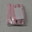 Crepe Paper Flowers Decoration for Wall, Artificial Flowers for Wedding Decor,Flower Backdrop Decor,Baby Shower,Birthday Party, Photo Backdrop, Nursery Wall Decor (Pink;Set/6)