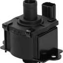 Evaporative Emissions Vapor Canister Vent Solenoid Purge valve 911-762 17310S5AL31 CP216 CP413 Compatible with RL RSX Civic CR-V 2001 2002 2003 2004 2005 01 02 03 04 05 (Select)