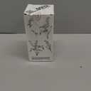 [2-IN-1 LID] Travel Mug,Coffe mug,Coffe cup,Ceramic coating Lined,316 Stainless Steel,BPA Free,Vacuum Insulated Tumbler for Water, Iced Tea or Coffee, Smoothie and More (Bell Orchid-White, 18 Ounces)