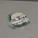 1-1/2 Inches 50 Yards Dark Green Satin Ribbon, Solid Fabric Ribbon Roll for Flower Bouquets, Gift Wrapping, Wedding, Handmade Crafts