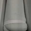 C CUSHION LAB Deep Sleep Pillow, Patented Ergonomic Contour Design for Side & Back Sleepers, Orthopedic Cervical Shape Gently Cradles Head & Provides Neck Support & Shoulder Pain Relief - Calm Grey