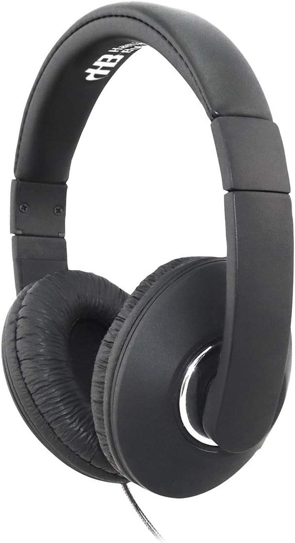 Smart-Trek Mini Headphone with in-Line Volume Control and 3.5mm TRS Plug