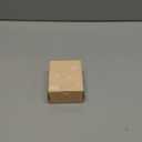 Clip in Bangs, 100% Real Human Hair Medium Brown Fake Bangs Clip in Hair Extensions French Bangs Fringe with Temples Hairpieces for Women Curved Curtain Bangs for Daily Wear