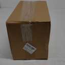 6 Pcs Pasta Container BPA-Free Noodle Food Storage Spaghetti Keeper Box with White Cover Rectangular Chopstick Storage Box Sealed Noodle Canisters for Refrigerator, Kitchen Pantr