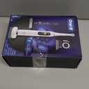 Oral-B iO Series 9 Electric Toothbrush with 3 Replacement Brush Heads, White Alabaster (Whitealabaster)