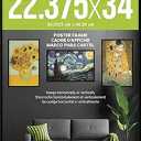 4 Pack Different Trends Posters 22.375 × 34