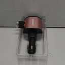 Retractable Car Charger,5 in 1 Fast Car Phone Charger 90W,Bluetooth 5.3 FM Transmitter Adapter,Handsfree Call,2 Retractable Cables and USB Cars Chargers for iPhone 17/16/15/14/13/Galaxy/Pixel (Pink)