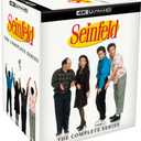Seinfeld: The Complete Series [4K UHD]