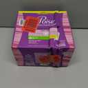 Poise Daily Liners, Incontinence Panty Liners for Bladder Leaks, 2 Drop Very Light Absorbency, Long Length, 114 Count of Pantiliners