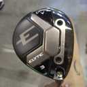 Callaway Golf Elyte Fairway Wood (Right,Denali 70g,Stiff,3 Wood)