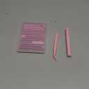 FANXITON Lash Clusters Kit Wispy Lashes Clusters Kit Natural C Lash Extensions Kit 280 Pcs Eyelash Clusters Kit with Lash Bond and Seal Tweezers Individual Lashes Kit