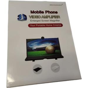 Screen Magnifier Amplifier Cell Phone Screen Expanders & Magnifiers Mobile Phone Holder Magnifying Screen Amplifier Screen Phone Projector for All Smartphones